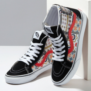 Giày Vans Sk8-Hi Skate 'Orange' Vn0A4Bv8687