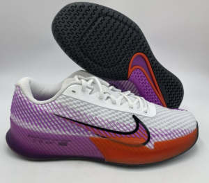 Giay Nike Court Air Zoom Vapor 11 'White Fuchsia' DR6966-100