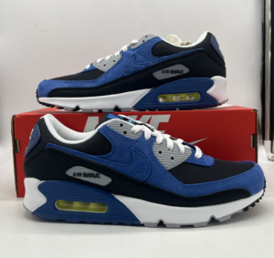 Giay Nike Air Max 90 'Blue' DM0029-001