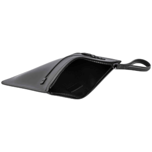 Alternative view of Ví Salvatore Ferragamo Hong Kong Logo Print Gancini 'Black' 24A273-714755