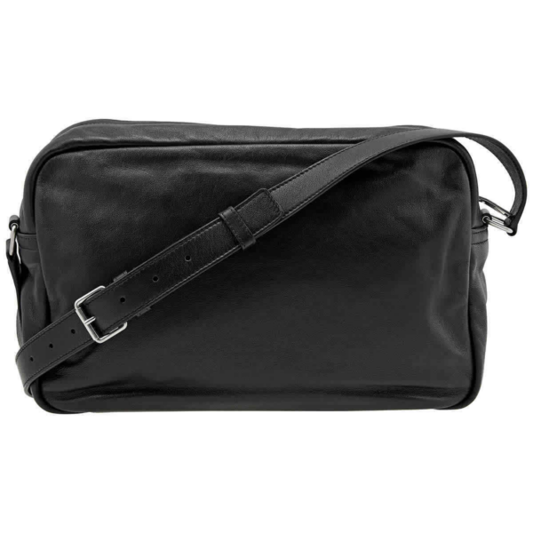 Túi Saint Laurent Ysl Sid Messenger Bag 'Black' 609927-1GE0E-1000 - Hình ảnh 5