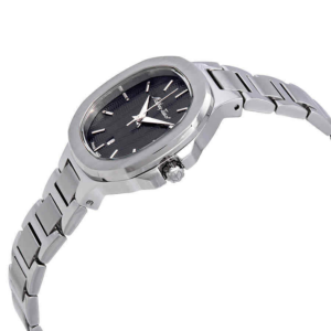 Alternative view of Đồng Hồ Mathey Tissot Evasion 'Black Silver' D152AN