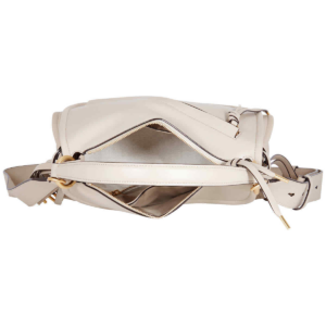 Alternative view of Túi Bally Ladies Kyrah Small Leather 'Cream' 6229692
