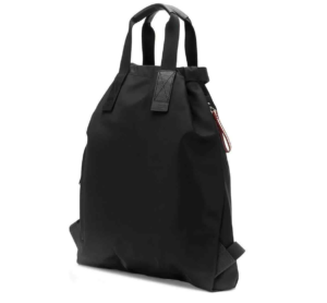 Alternative view of Balo Bally Backpack With Drawstring 'Black' 6231716
