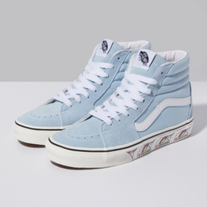 Alternative view of Giày Vans SK8-Hi Skate 'Cool Blue' VN0A5HXV5O5