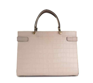 Alternative view of Túi Furla Medium Croco Embossed 'Dalia F' BVX6-1033880