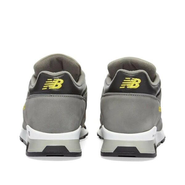 Giày New Balance 1500 Made in England 'Grey Yellow' M1500GGY - Hình ảnh 3