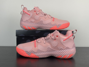 Giay Adidas Harden Vol. 6 'Wonder Mauve Turbo' GV8705