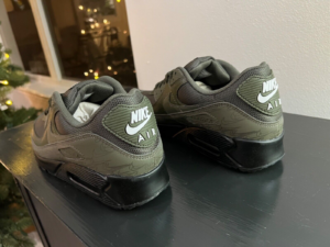 Giay Nike Air Max 90 'Cargo Khaki Reflective' DZ4504-300