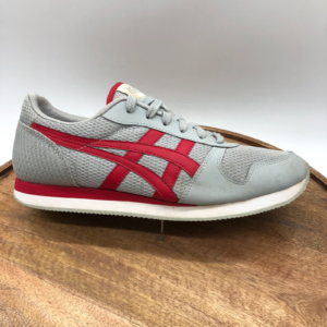 Giay Onitsuka Tiger Serrano 'White Red' D6L0L-2599