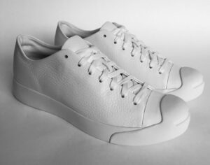 Alternative view of Giày Converse Jack Purcell Modern Ox 'White' 155021C