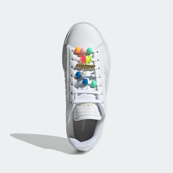 Giay Adidas Grand Court Alpha 'Cloud White' GW1066