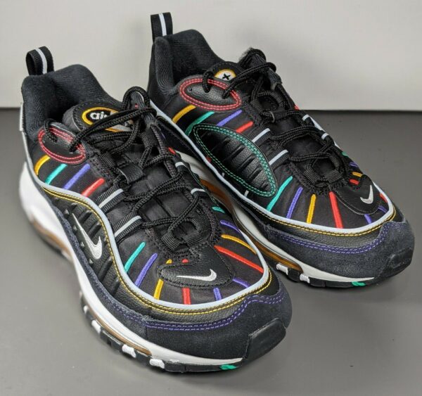 Giày Nike Wmns Air Max 98 Premium 'Martin' CI1901-023 - Hình ảnh 4