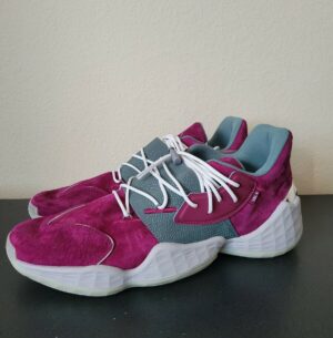 Giay Adidas Harden Vol. 4 'Daniel Patrick Power Berry' FY2791