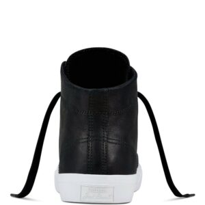 Alternative view of Giày Converse Jack Purcell Mid 'Black White' 157707C