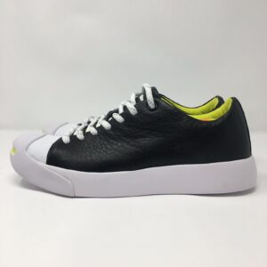 Alternative view of Giày Converse Jack Purcell Modern Low 'Black Lemon' 158343C