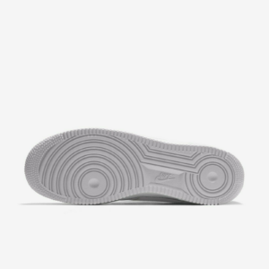 Giay Nike Air Force 1 Low CR7 Ronaldo White Gold Premium DN2501-991