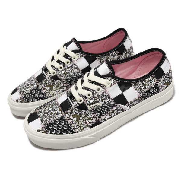 Giày Vans Patchwork Floral Classic Authentic VN0A5HZS9FY - Hình ảnh 5