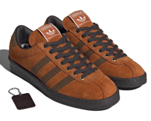 Giay Adidas Arkesden SPZL 'Fox Red Brown' HP8845