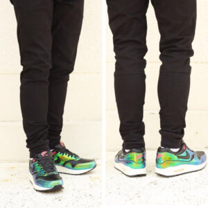 Alternative view of Giày Nike Wmns Air Max 1 Sup Qs 'Multi-Trophy Pack' 669639-700