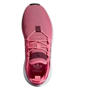 Alternative view of Giày Adidas X_PLR J 'Bright Pink' CQ2970