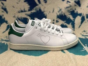 Alternative view of Giày Adidas Human Made x Stan Smith 'OG' FX4259