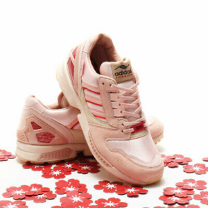 Alternative view of Giày Adidas ZX 8000 'Hanami Pink' FU7308