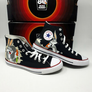 Giay Converse Looney Tunes 'Bugs Bunny's Mischief'