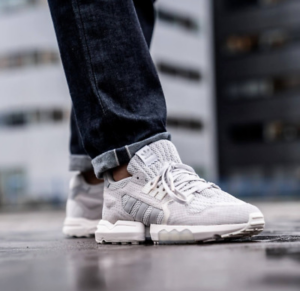 Giay Adidas ZX Torsion 'Grey Silver Metallic' EE7777