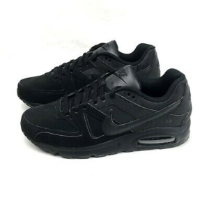 Alternative view of Giày Nike Air Max Command Leather 'Black' 749760-003