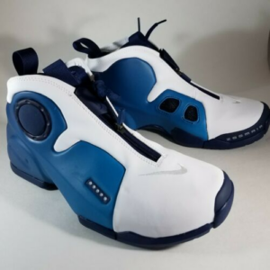 Giay Nike Air Flightposite 2 'White Navy' CD7399-100