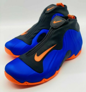 Giay Nike AIR FLIGHTPOSITE ONE 'Blue' AO9378