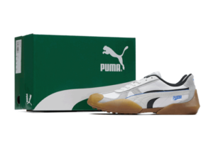Giay Puma Vaderon 'White' 387532-03