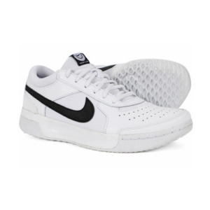 Giay Nike NikeCourt Air Zoom Lite 3 'White Black' DV3258-101