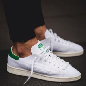 Giay Adidas Stan Smith Mesh 'Green' BB0065