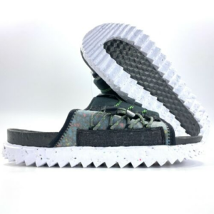 Dep Nike Asuna Crater Slide 'Black' DJ4629-002