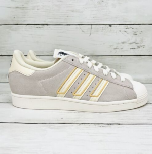 Alternative view of Giày Adidas Superstar 'Wonder White' GY0984