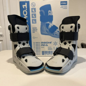 Giay Mschf AC1 'Gray Black Blue' MSCHF-008