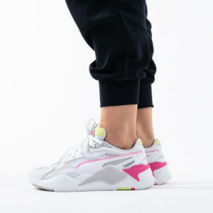 Alternative view of Giày Puma RS-X3 Millenium 'White Grey Violet' 373236-04