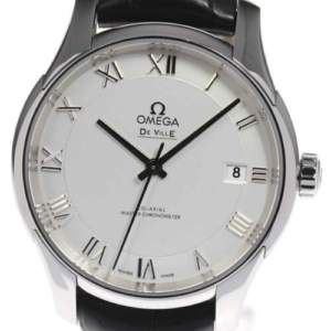 Alternative view of Đồng Hồ Omega De Ville Automatic 'Black' 433-13-41-21-02-001