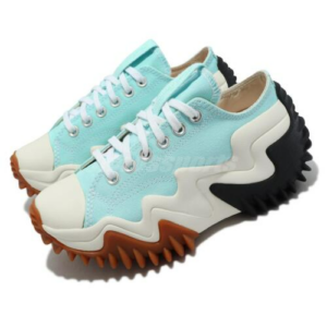 Alternative view of Giày Converse Run Star Motion Low Platform 'Blue' Men Unisex Casual Lifestyle A01175C