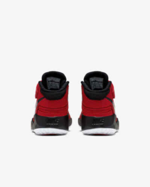 Giay Nike Team Hustle D9 FlyEase 'RED' BV2952-600