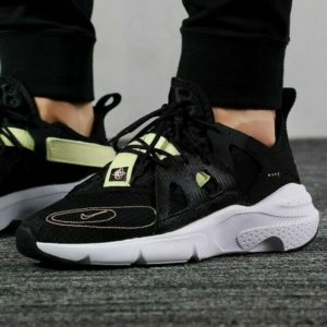 Alternative view of Giày Nike Huarache Type 'Black' BQ5102-001