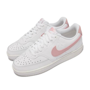 Giay Nike Wmns Court Vision Low 'White Pink Glaze' CD5434-110