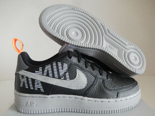 Buy Air Force 1 LV8 2 GS 'Under Construction - Black' - BQ5484 001