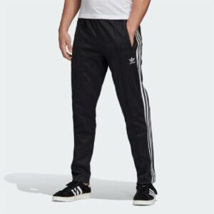 Alternative view of Quần Adidas Mens BB Tracksuit Bottoms Black CW1269
