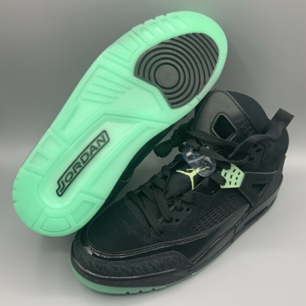 Giày Nike Jordan Spizike 'Green Glow' 315371-032 - Hình ảnh 5