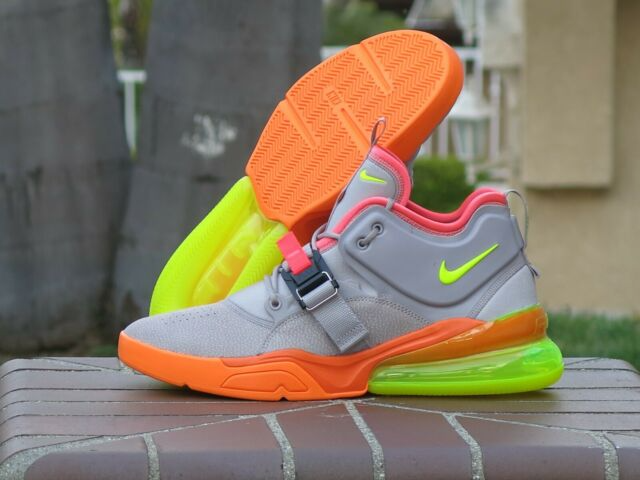 Giày Nike Air Force 270 Sherbert Ah6772 007 Authentic Shoes