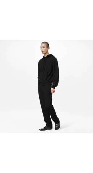 Alternative view of Giày Louis Vuitton LV Glove Loafers 'Black' 1AA727