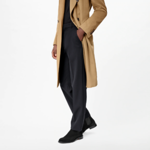 Alternative view of Giày Louis Vuitton Vendome Flex Chelsea Boots 'Black' 1A9HEL